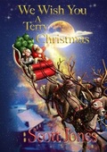 Cover: We Wish You A Terry Christmas - KABooks Publishing