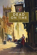 Cover: Dead on Time - Galileo Publishers