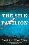 Cover: The Silk Pavilion - Barbican Press