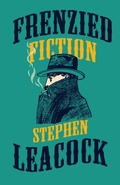 Cover: Frenzied Fiction - Renard Press Ltd