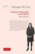 Cover: Eleanor M. Fox Liber Amicorum - Institut de droit de la concurrence