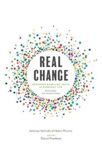 Enlarge image Cover: Real Change - New Growth Press