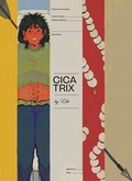 Cover: Cicatrix - Silver Sprocket