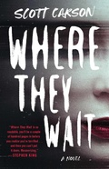 Cover: Where They Wait - Atria Books