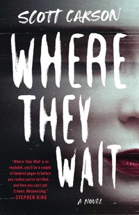 Enlarge image Cover: Where They Wait - Atria Books