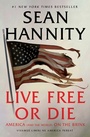 Cover: Live Free or Die - Simon & Schuster