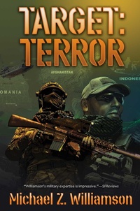 Enlarge image Cover: Target: Terror - Baen Books