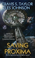 Cover: Saving Proxima: Volume 1 - Baen Books