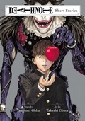 Cover: Death Note Short Stories - Viz Media, Subs. of Shogakukan Inc