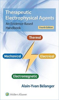 Abbildung von: Therapeutic Electrophysical Agents - WOLTERS KLUWER HEALTH