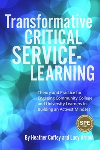Enlarge image Cover: Transformative Critical Service-Learning - Myers Education Press