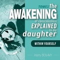Cover: The awakening of consciousness explained to my daughter - Paper Frog