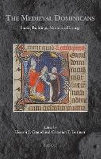 Enlarge image Cover: The Medieval Dominicans - Brepols N.V.