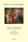 Cover: Dulces Ante Omnia Musae - Brepols N.V.