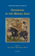 Cover: Otherness in the Middle Ages - Brepols N.V.