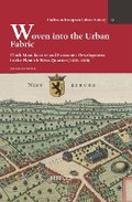 Cover: Woven Into the Urban Fabric - Brepols N.V.