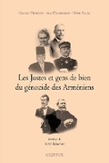 Cover: Les Justes Et Gens de Bien Du Genocide Des Armeniens - Editions Geuthner