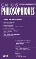 Cover: Penser Par Diagramme - Librarie Philosophique J. Vrin