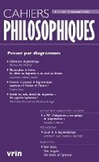 Enlarge image Cover: Penser Par Diagramme - Librarie Philosophique J. Vrin
