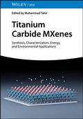 Cover: Titanium Carbide MXenes - Wiley-VCH