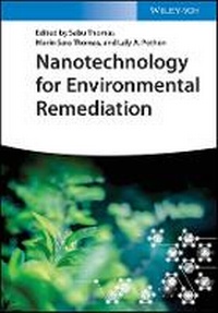 Enlarge image Cover: Nanotechnology for Environmental Remediation - Wiley-VCH