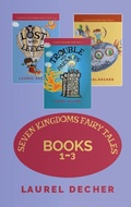 Cover: Seven Kingdoms Fairy Tales - Bumpity Boulevard Press
