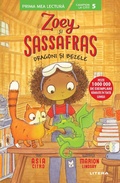 Cover: Zoey si Sassafras - Litera Media Group