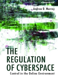 Abbildung von: The Regulation of Cyberspace - Routledge Cavendish