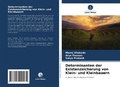 Cover: Determinanten der Existenzsicherung von Klein- und Kleinbauern - Verlag Unser Wissen