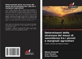 Cover: Determinanti della sicurezza dei mezzi di sussistenza tra i piccoli e marginali agricoltori - Edizioni Sapienza