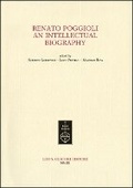 Cover: Renato Poggioli - Casa Editrice Leo S.Olschki