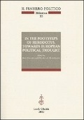 Cover: In the Footsteps of Herodotus - Casa Editrice Leo S.Olschki