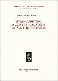 Abbildung von: Titian's Aretino - Casa Editrice Leo S.Olschki