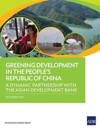Abbildung von: Greening Development in the People's Republic of China - Asian Development Bank