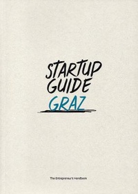 Enlarge image Cover: Startup Guide Graz - Startup Guide World ApS
