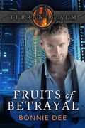 Cover: Fruits of Betrayal (Terran Realm) - Terran Realm