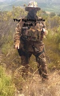 Cover: The Fighting Rifle book 1 - Mike Harland
