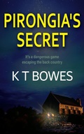 Cover: Pirongia's Secret (Escaping the Back Country, #1) - K T Bowes