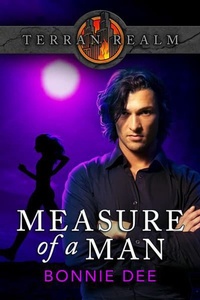 Enlarge image Cover: Measure of a Man (Terran Realm) - Terran Realm