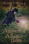 Cover: The Apprentice of Amadan Dubh - Kandi J Wyatt