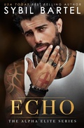 Cover: Echo (The Alpha Elite Series, #6) - Sybil Bartel
