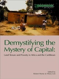 Cover: Demystifying the Mystery of Capital - Routledge Cavendish