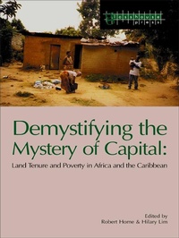 Enlarge image Cover: Demystifying the Mystery of Capital - Routledge Cavendish