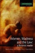 Cover: Women, Madness and the Law - Routledge Cavendish