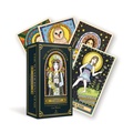 Cover: The Wandering Star Tarot - Arkana
