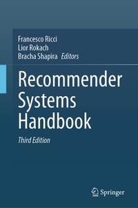 Abbildung von: Recommender Systems Handbook - Springer