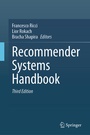 Cover: Recommender Systems Handbook - Springer