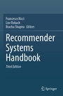 Cover: Recommender Systems Handbook - Springer
