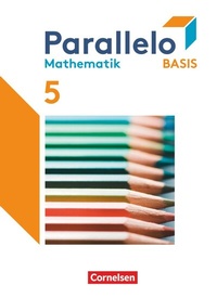 Abbildung von: Parallelo - Basis - 5. Schuljahr - Cornelsen Verlag