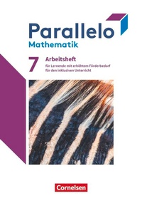 Abbildung von: Parallelo - Zu allen Ausgaben - 7. Schuljahr - Cornelsen Verlag